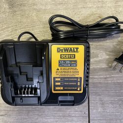 DEWALT 20V MAX Battery Charger