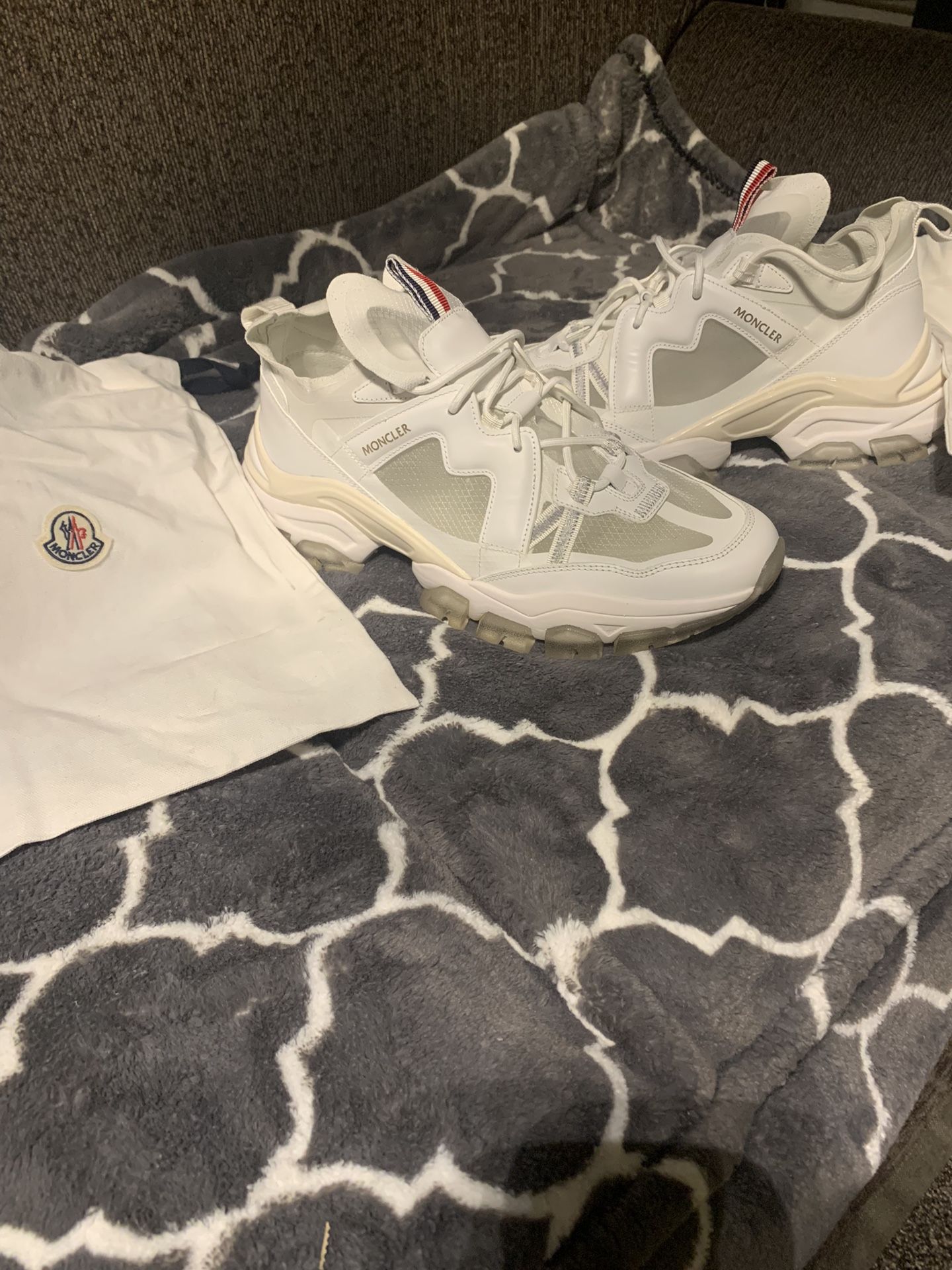 Moncler Shoes Jacket Gucci Designer