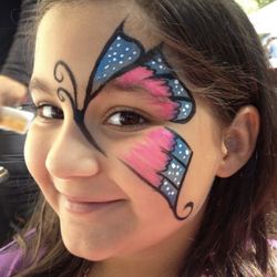 Baby shower, Birthday decoration and centerpiece party. And face painting