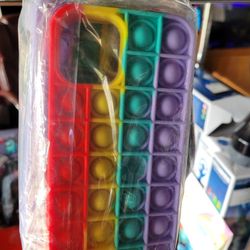 IPhone 12 Pop It Case