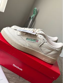 Reebok Club C 85 Vintage Shoes Men's 8.5