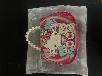 Hello Kitty Purse 