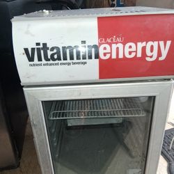 Vitamin Energy By Glaceau Mini Fridge