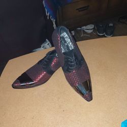After Midnight Formal foot Wear