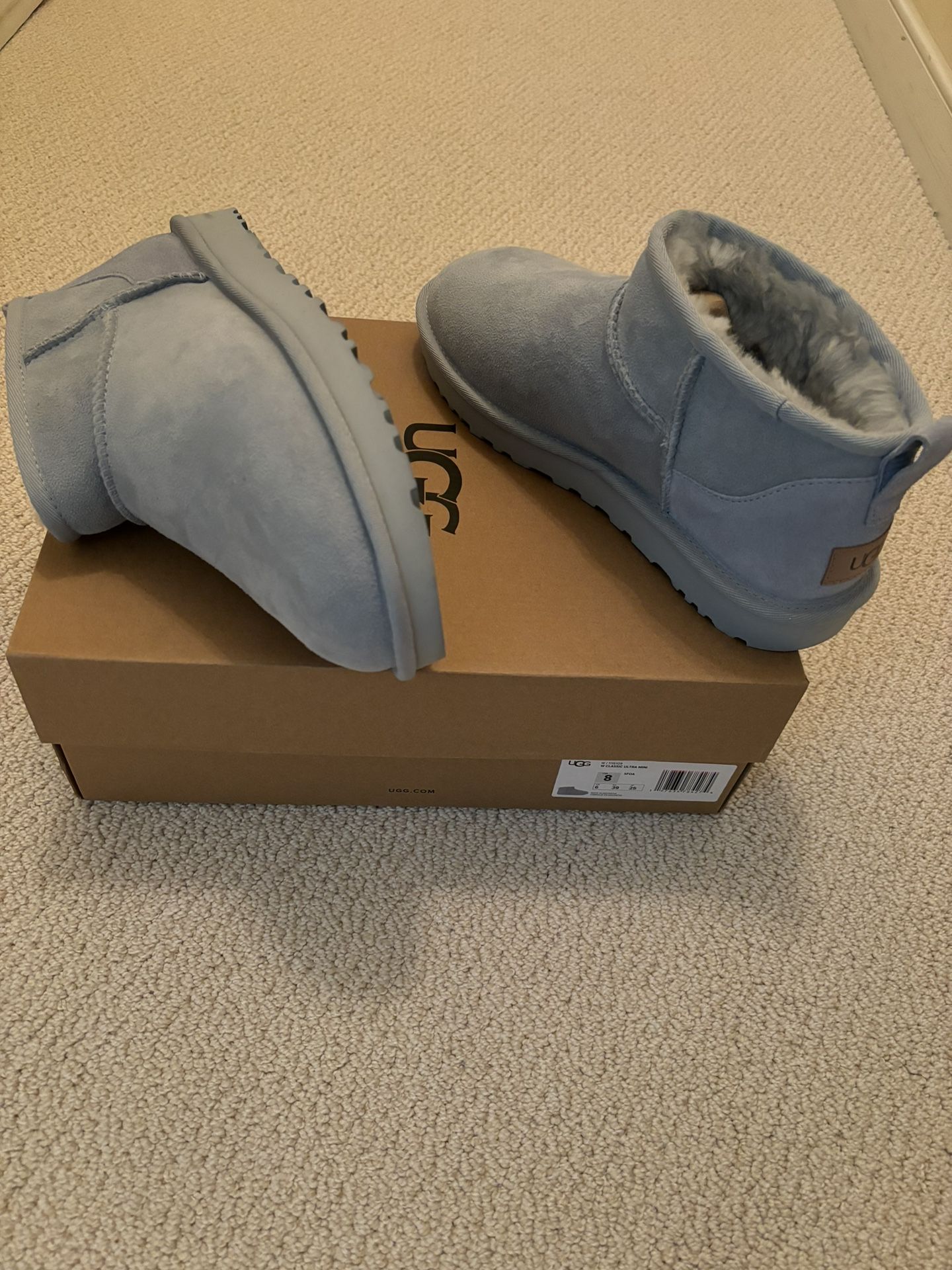 UGG New Womens Sz8