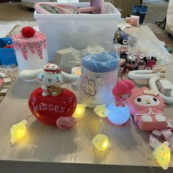 My Meloy Hello Kitty Bundle 