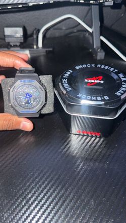 Gshock watch