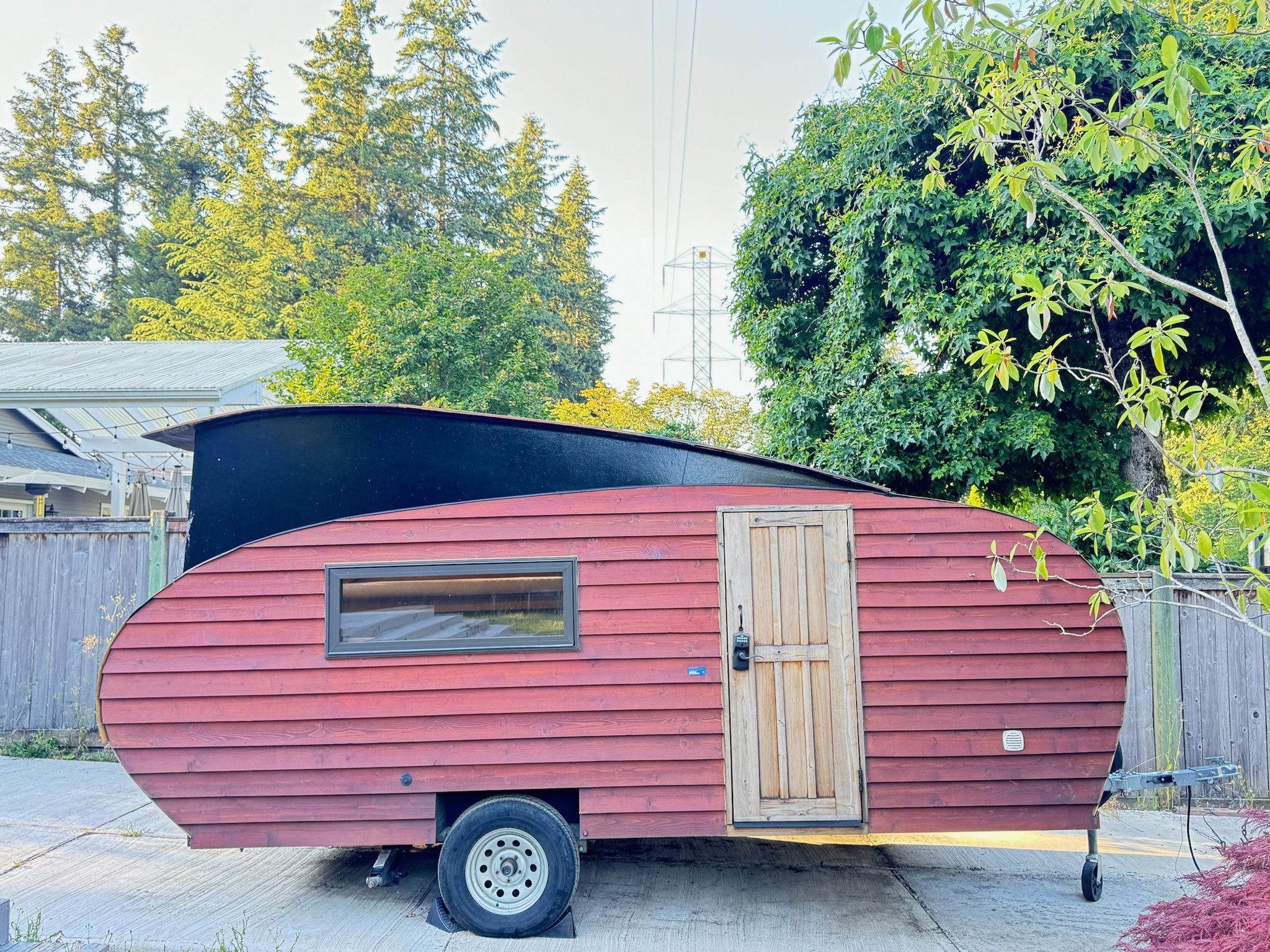 Kirkland Rv 2017 Home Grown RV Trailer / Camper - $14,500 for Sale in Kirkland, WA ...