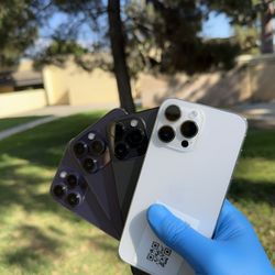 iPhone 14 Pro Max Factory Unlocked All Carriers & T-Mobile  - Mexico - International