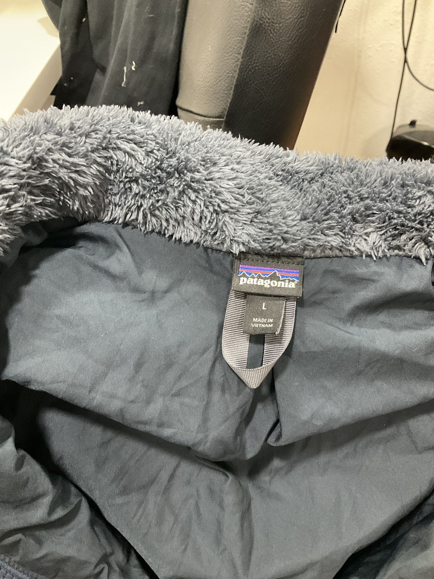 Patagonia Size L De Mujer 