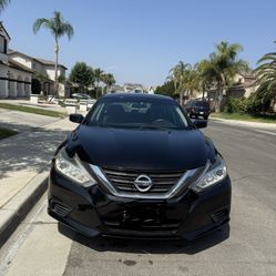 2016 Nissan Altima ( Salvage)