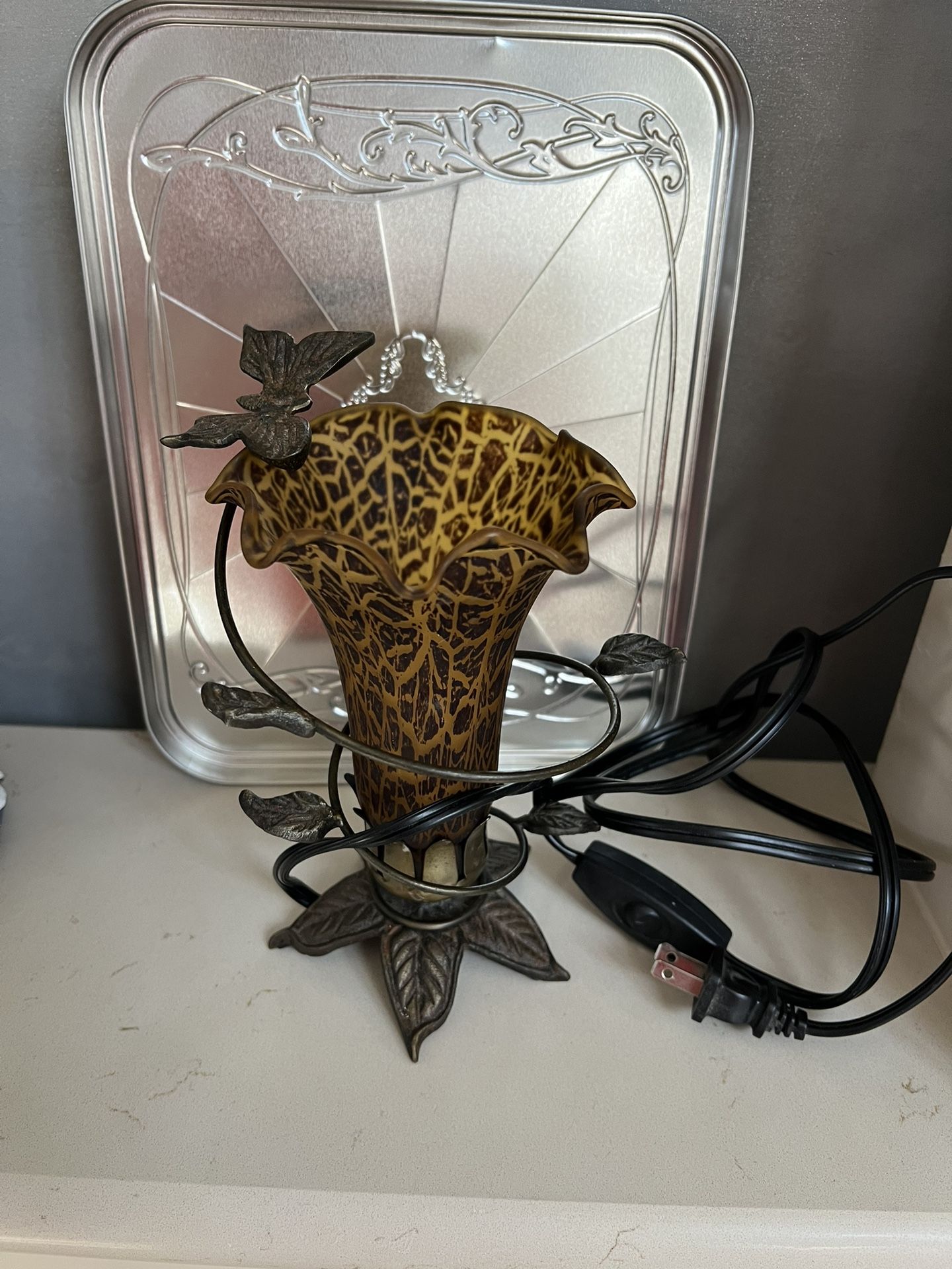 Antic Lamp