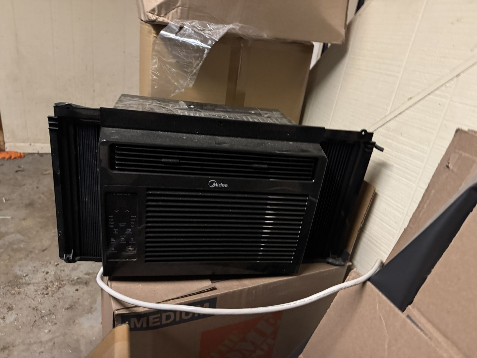 Midea 5,000 BTU AC