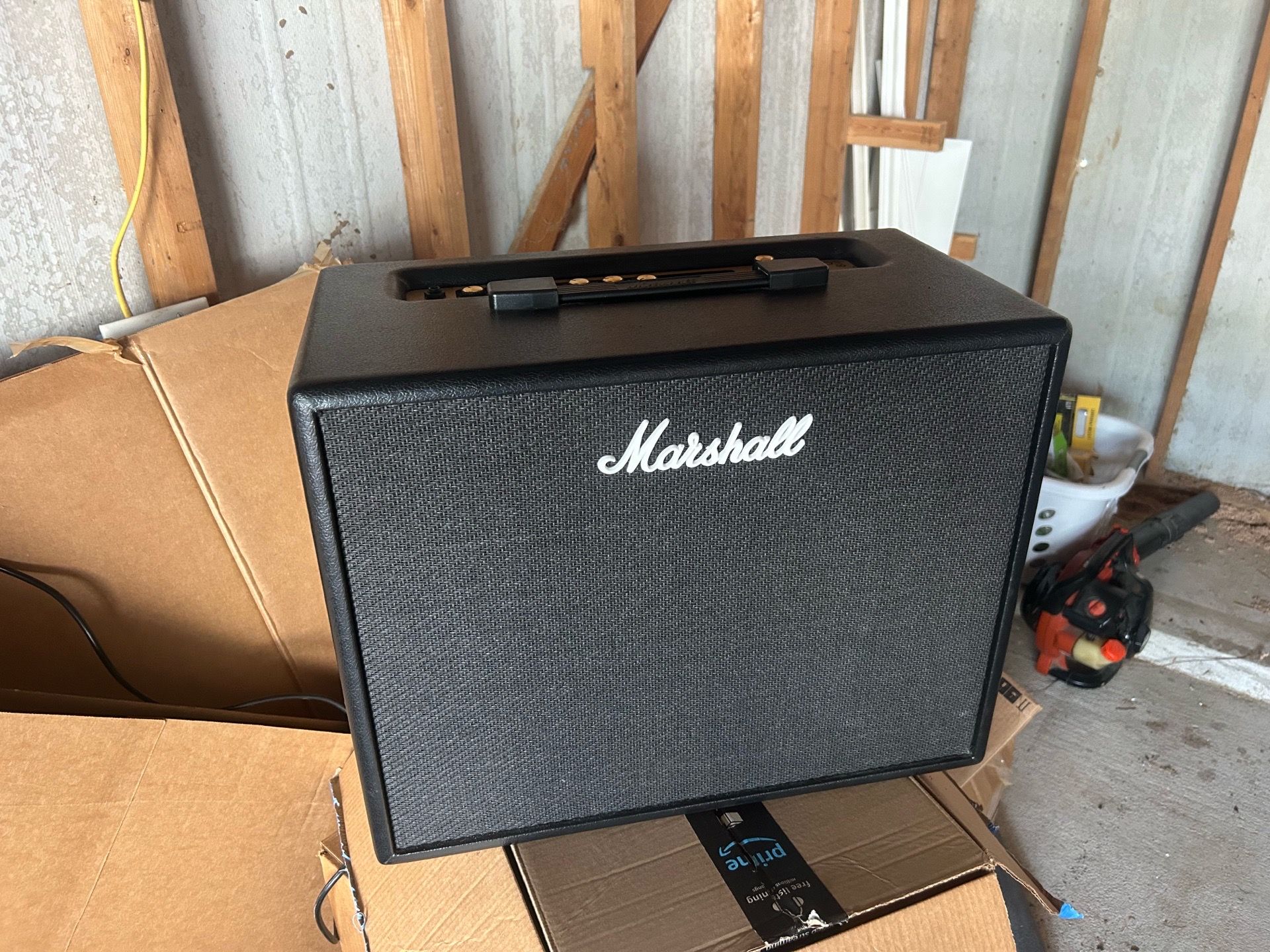 Marshall code 50 (50w) guitar amp for Sale in Katy, TX - OfferUp