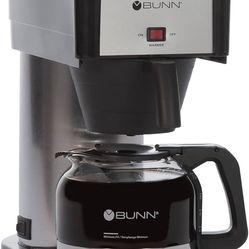 BUNN BXB Speed Brew Classic 10-Cup Coffee Maker - In Original Box + Filters!
