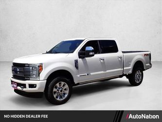 2017 Ford F-250