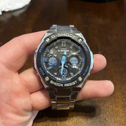 Metal Casio G-Shock Model 5445