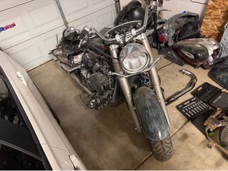 2005 Yamaha Royal Star 1300