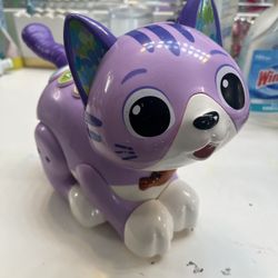 VTECH Kids Robot Cat 
