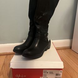 Style & Co Women’s Boots