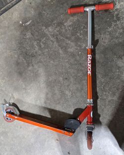 Razor Scooter