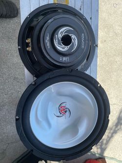 Kenwood KFC-W3005 Car Subwoofer 12”