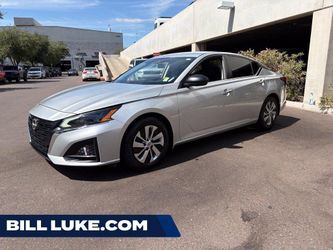 2024 Nissan Altima