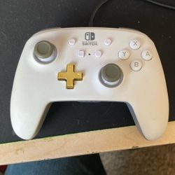 Wireless Power A Controller