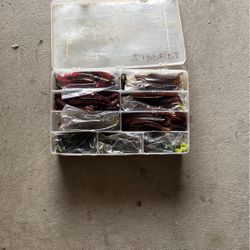 Fishing lures 