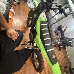 E Motorcycle