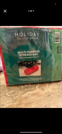 NEW - Multi Purpose Holiday Storage Bag