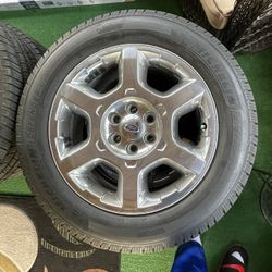 For Truck Rims With Tires