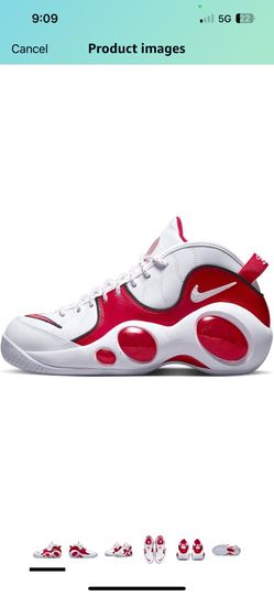 Nike Air Zoom Flight 95 OG True Red Men's Basketball Shoes