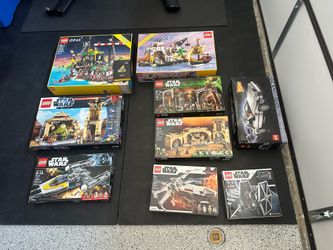 Rare legos lot