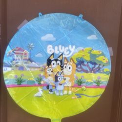 Bluey Birthday Party Foil Balloon 18”