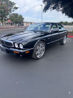 1998 Jaguar XJ-Series