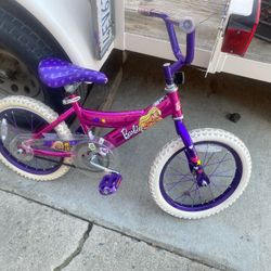 Girls Bike