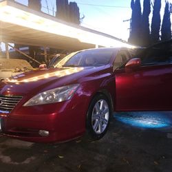 2009 Lexus ES350 