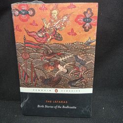 New Jatakas: Birth Stories of the Bodhisatta by Sarah Shaw 2006, Penguin Sealed