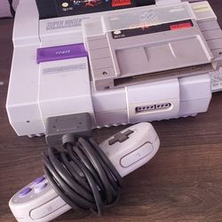 Super Nintendo 