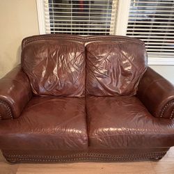 Leather Couches