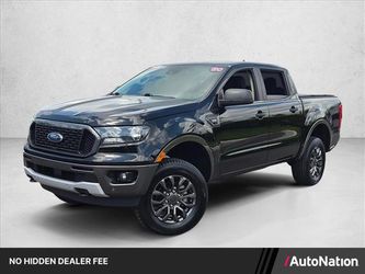 2020 Ford Ranger
