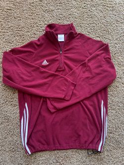 Adidas Quarter Zip