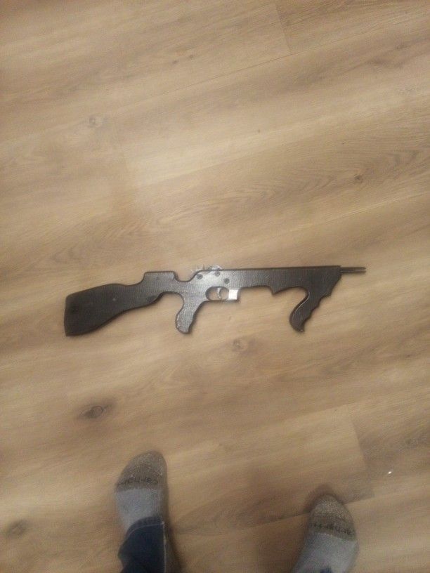 Rubber Band Gun Make Me An Offer!!
