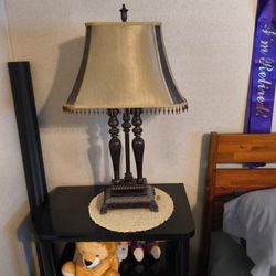 Brass  Antique Lamp