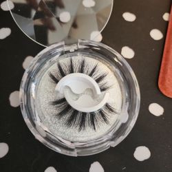 Eyelashes Self Sticking