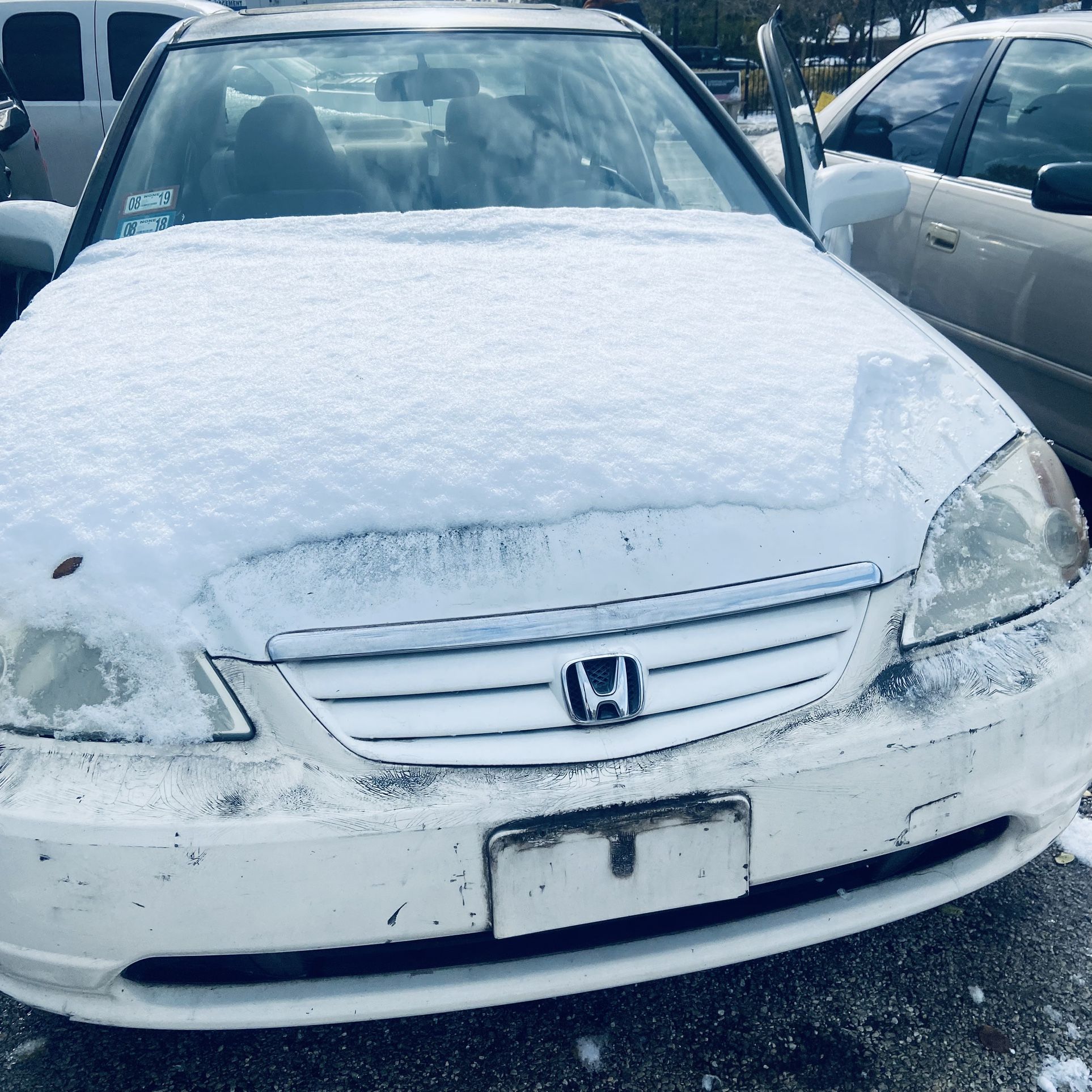 2003 Honda Civic