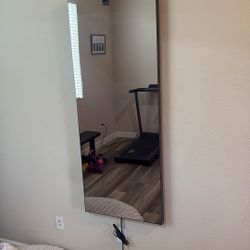 Mirror Workout System 