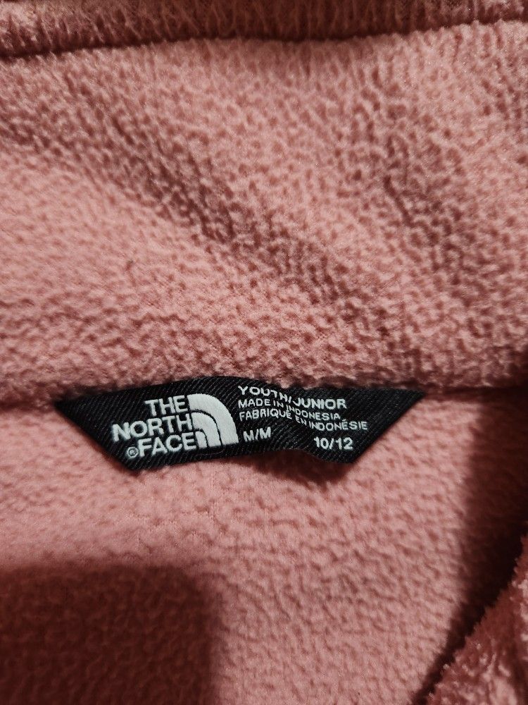 Girls Northface Jacket