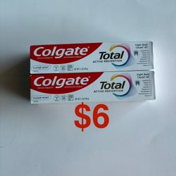 Colgate Toothpaste Set